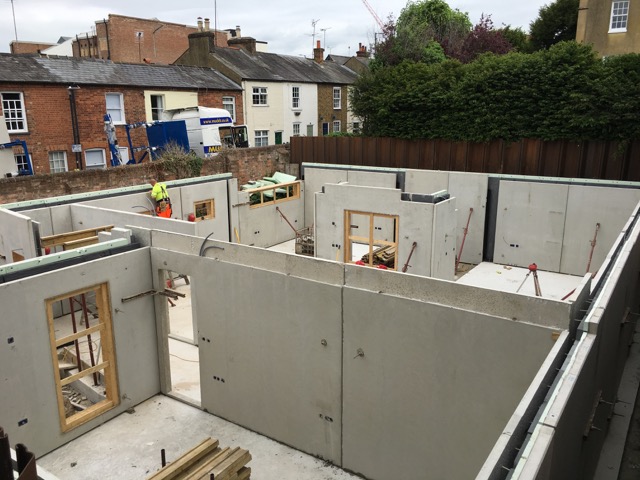 Basement Construction